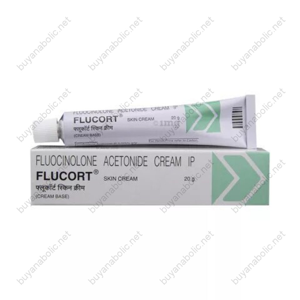 Flucort Skin Cream 0.025 % - Fluocinolone acetonide - Glenmark Gracewell Division Flucort Skin Cream 0.025 % - Fluocinolone acetonide - Glenmark Gracewell Division