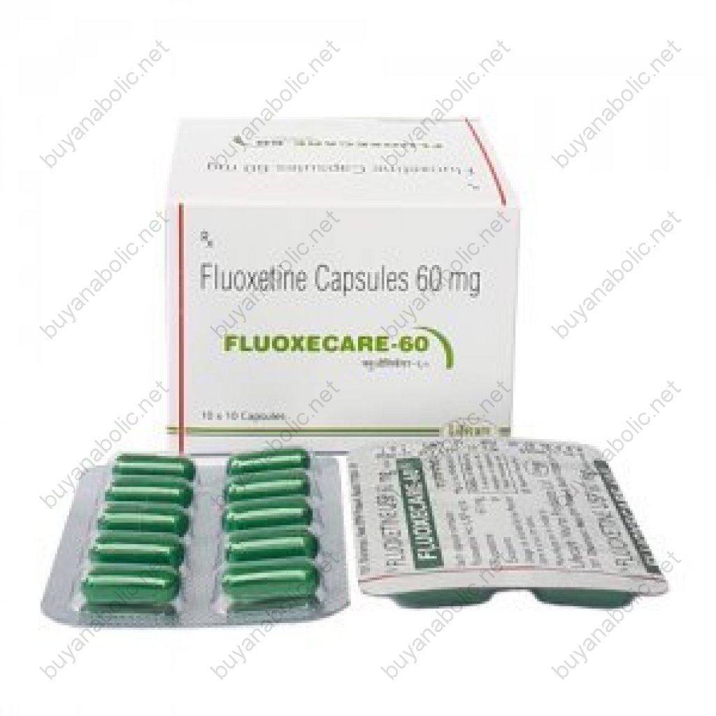 Fluoxecare 60 mg - Fluoxetine - Lifecare Neuro Products Ltd. Fluoxecare 60 mg - Fluoxetine - Lifecare Neuro Products Ltd.