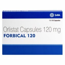 Forbical 120 mg - Orlistat - Sava Medica Limited