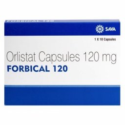 Forbical 120 mg - Orlistat - Sava Medica Limited Forbical 120 mg - Orlistat - Sava Medica Limited