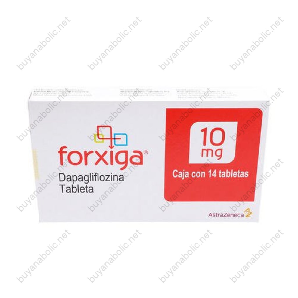 Forxiga 10 mg - Dapagliflozin - AstraZeneca Forxiga 10 mg - Dapagliflozin - AstraZeneca