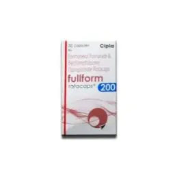 Fullform Rotacaps 200 mcg - Beclomethasone,Formoterol - Cipla, India