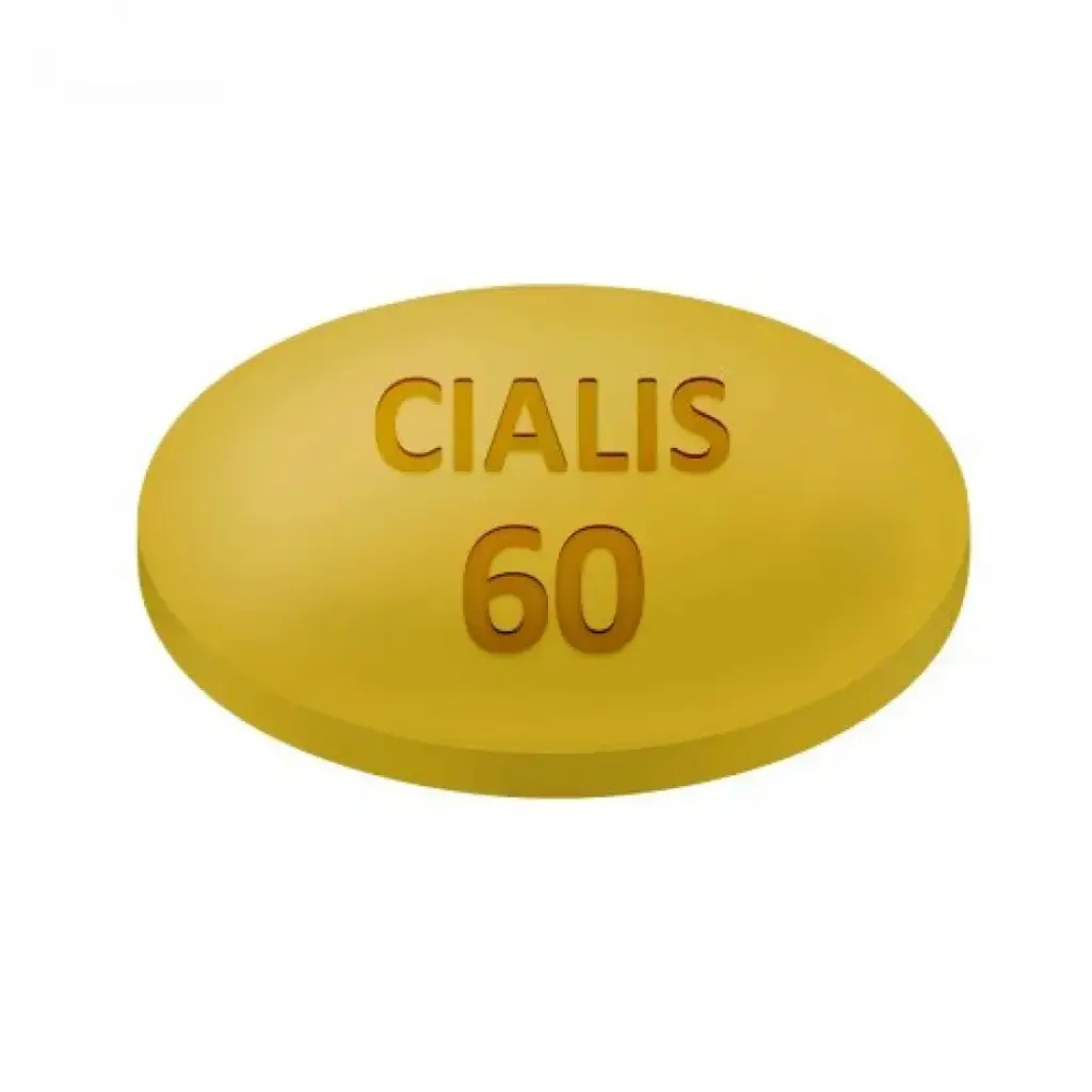 Generic Cialis 60 mg - Tadalafil - Generic