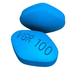 Generic Viagra 100 - Sildenafil Citrate - Generic