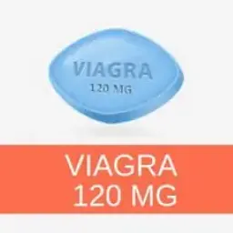Generic Viagra 120 mg - Sildenafil Citrate - Generic