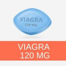 Generic Viagra 120 mg - Sildenafil Citrate - Generic