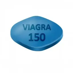 Generic Viagra 150 mg - Sildenafil Citrate - Generic
