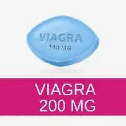 Generic Viagra 200 mg - Sildenafil Citrate - Generic