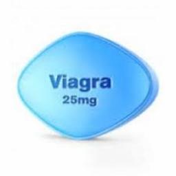 Generic Viagra 25 mg - Sildenafil Citrate - Generic