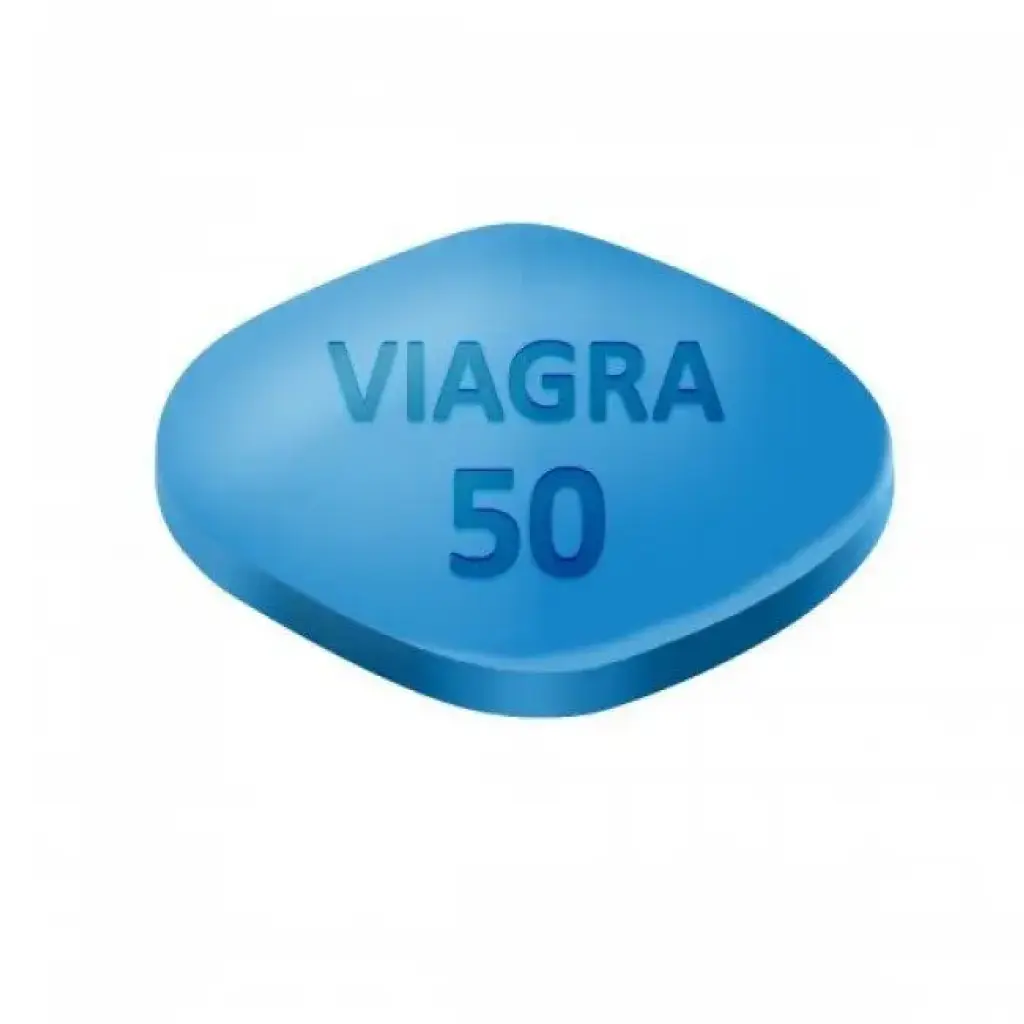 Generic Viagra 50 mg - Sildenafil Citrate - Generic
