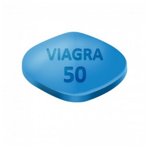 Generic Viagra 50 mg - Sildenafil Citrate - Generic