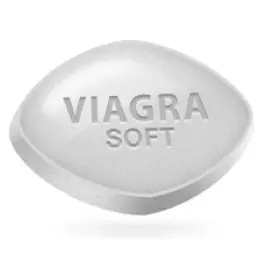 Generic Viagra Soft Tabs 50 mg - Sildenafil Citrate - Generic