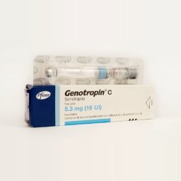 Genotropin 16iu (5.3mg) - Somatropin - Pfizer, Turkey Genotropin 16iu (5.3mg) - Somatropin - Pfizer, Turkey