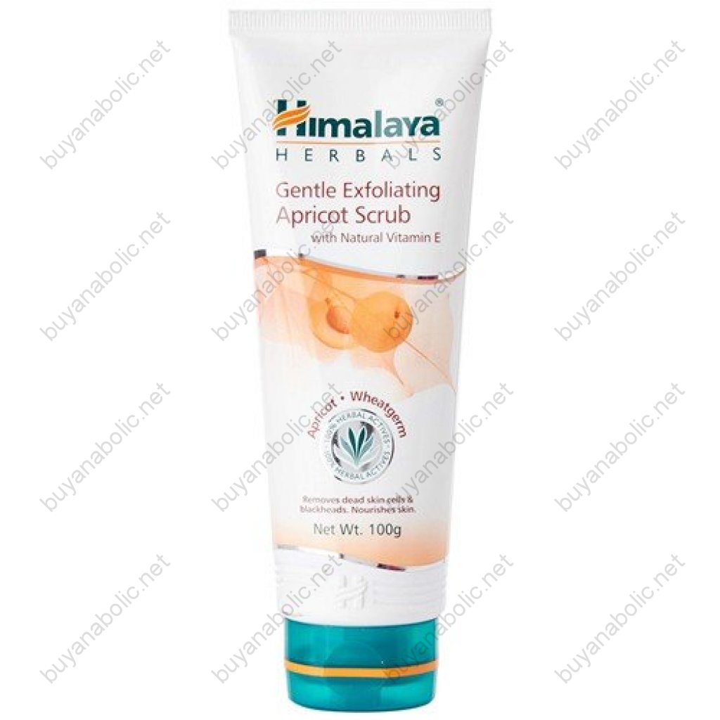 Gentle Exfoliating Apricot Scrub 100 g - Chickpea - Himalaya, India Gentle Exfoliating Apricot Scrub 100 g - Chickpea - Himalaya, India