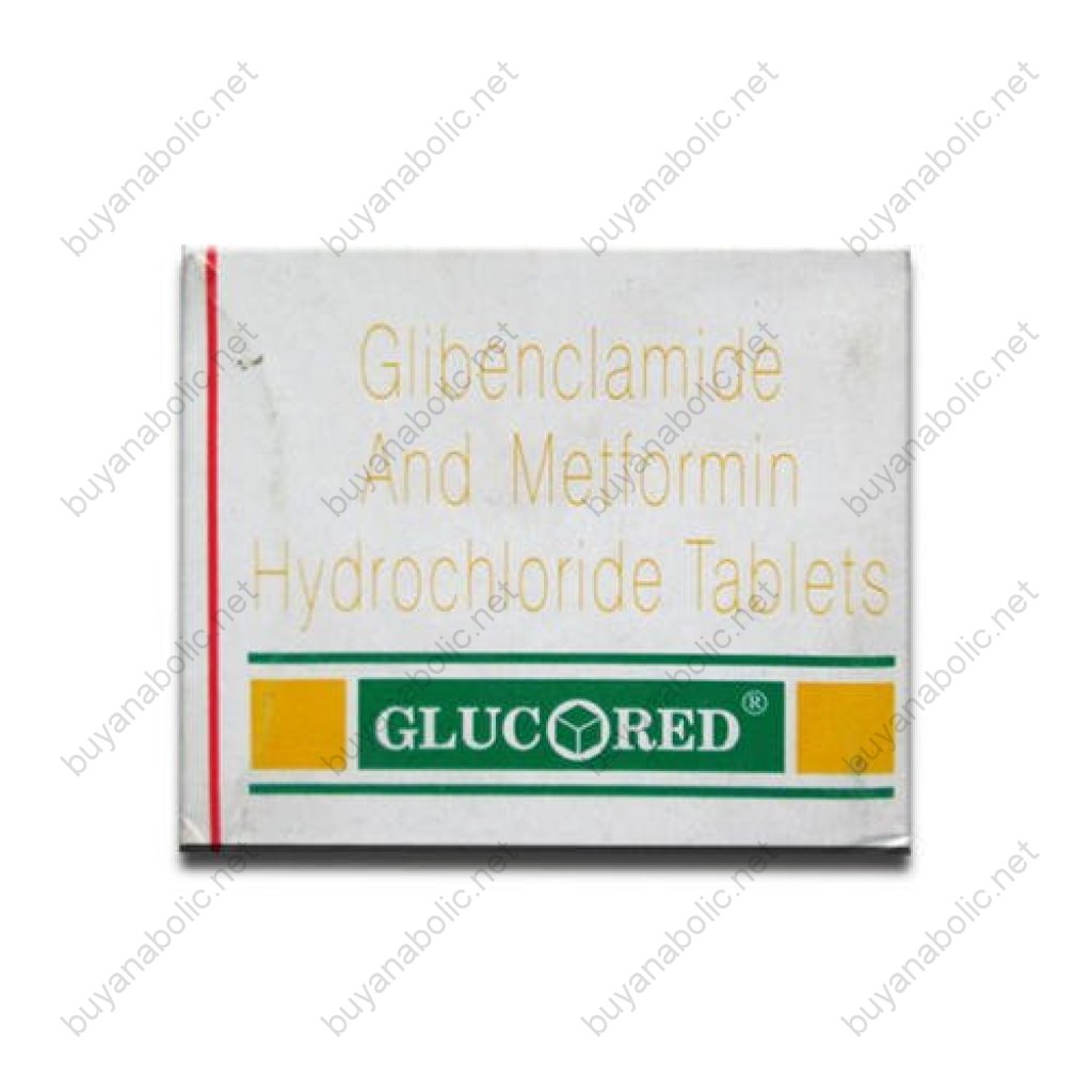 Glucored - Glibenclamide - Sun Pharma, India Glucored - Glibenclamide - Sun Pharma, India