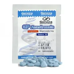 GP Anastrozole -  -