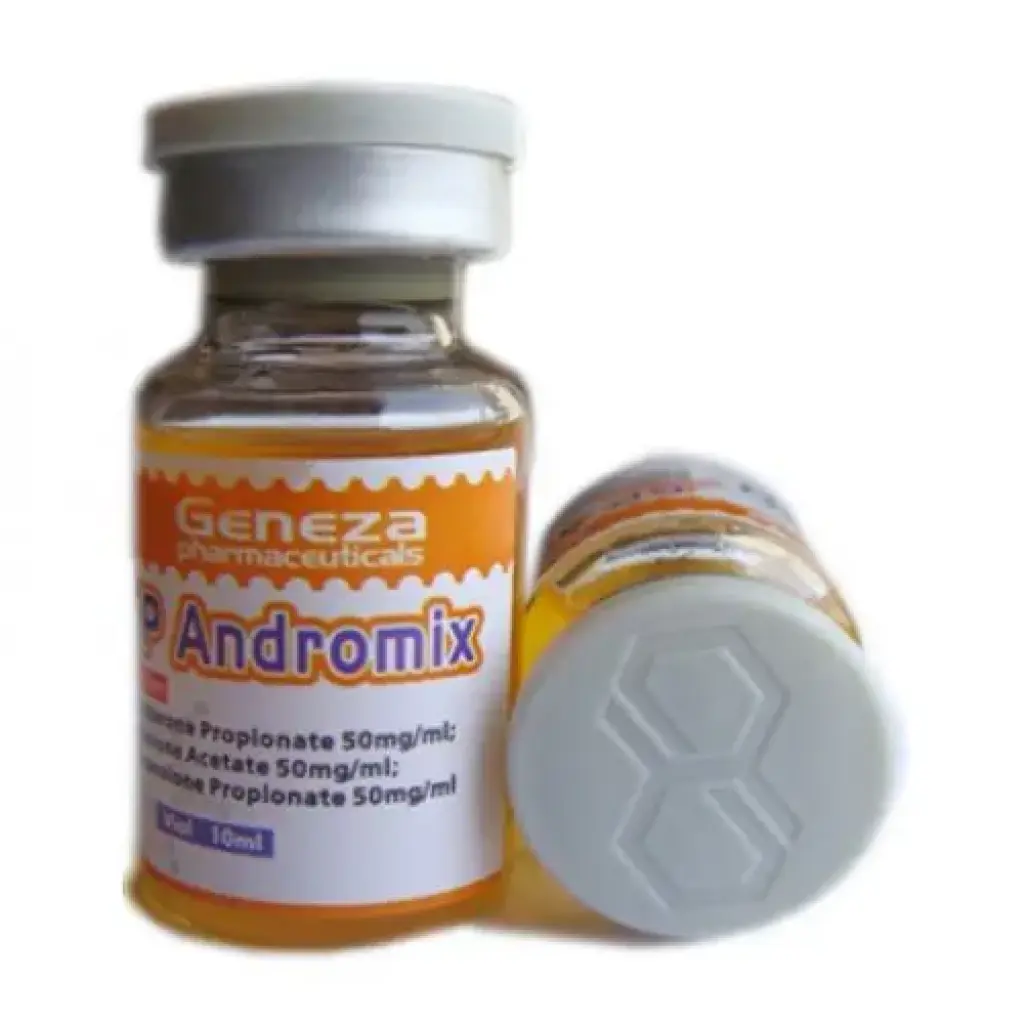GP Andromix - - GP Andromix - -