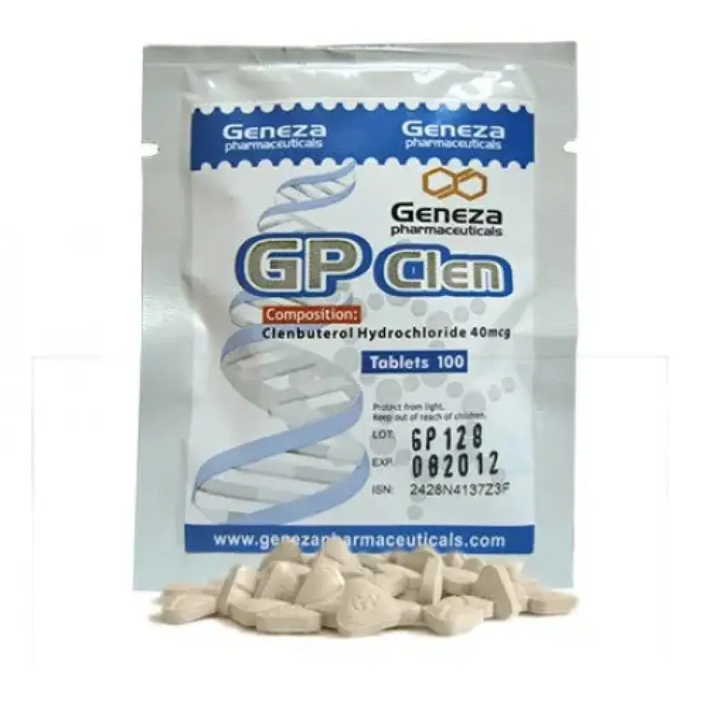GP Clen -  -