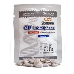 GP Clomiphene -  -