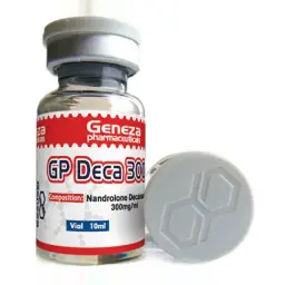GP Deca 300 (Deca Durabolin) -  -