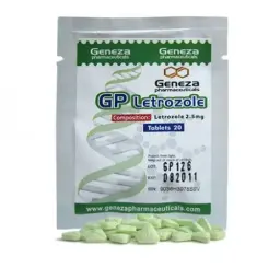 GP Letrozole (Femara) -  -