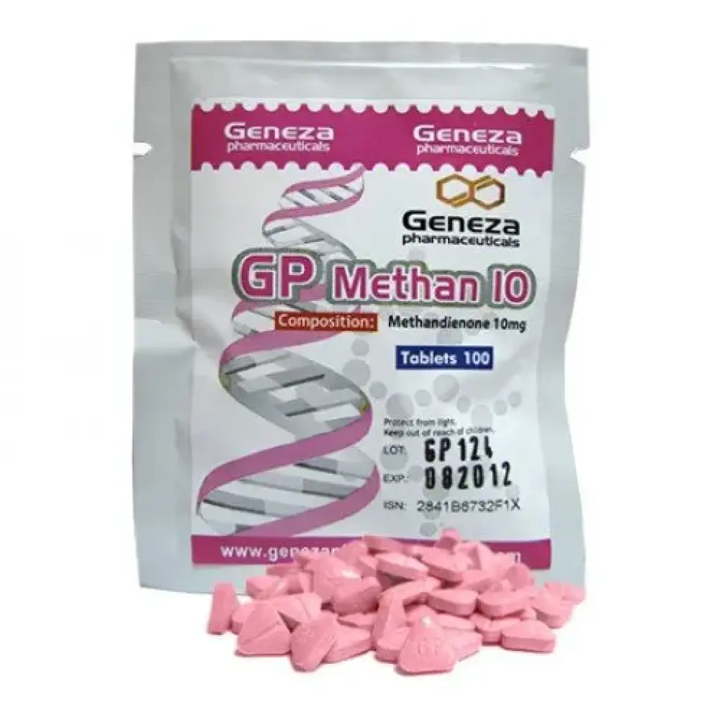 GP Methan 10 (Dianabol) - - GP Methan 10 (Dianabol) - -