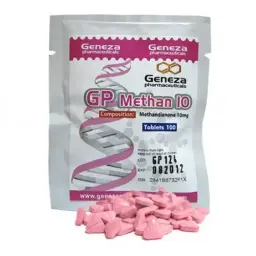 GP Methan 10 (Dianabol) -  -