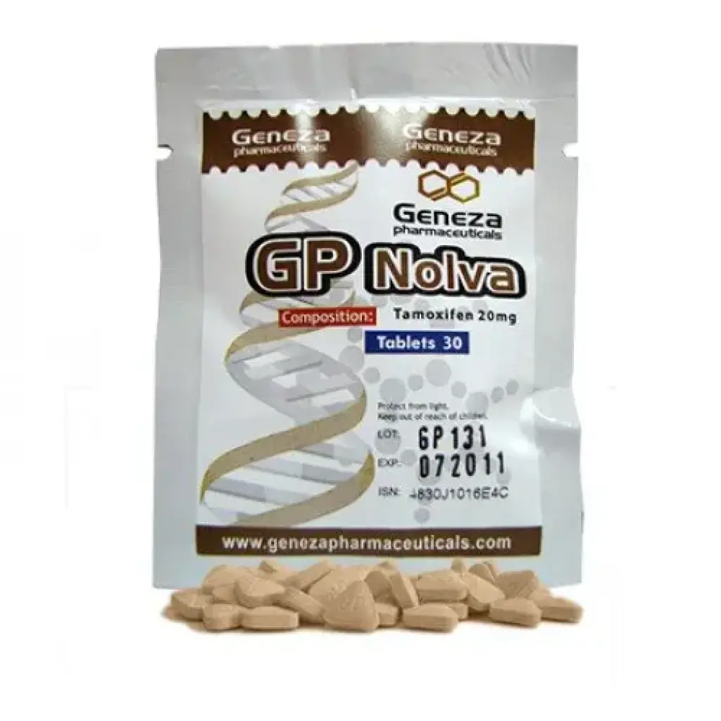 GP Nolva (Nolvadex) - - GP Nolva (Nolvadex) - -