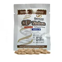 GP Nolva (Nolvadex) -  -