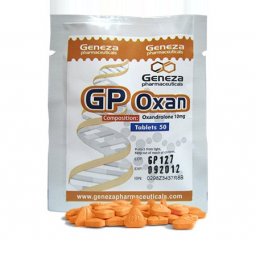 GP Oxan - Oxandrolone - Geneza Pharmaceuticals GP Oxan - Oxandrolone - Geneza Pharmaceuticals