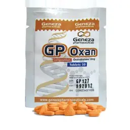 GP Oxan (Anavar) -  -