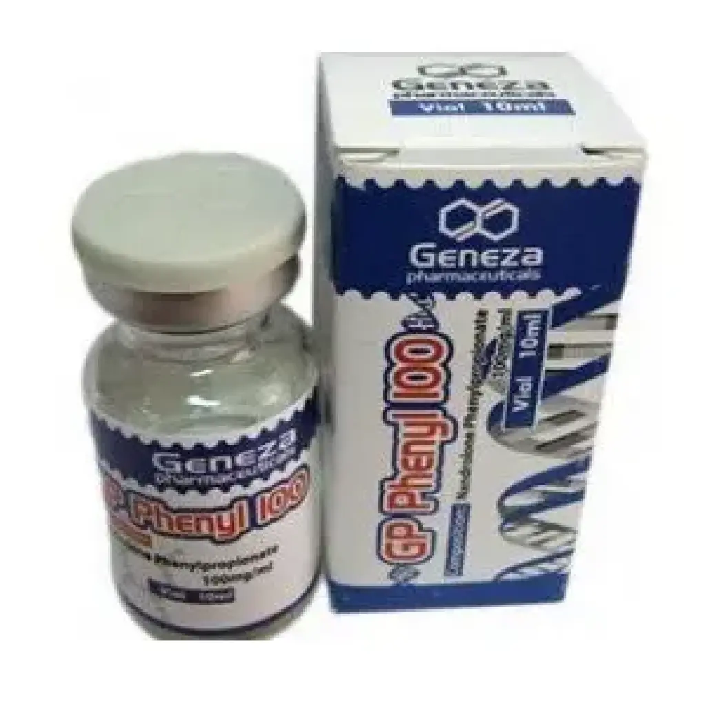 GP Phenyl 100 - - GP Phenyl 100 - -