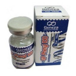 GP Phenyl 100 - Nandrolone Phenylpropionate - Geneza Pharmaceuticals GP Phenyl 100 - Nandrolone Phenylpropionate - Geneza Pharmaceuticals