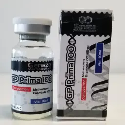 GP Prima 100 (Primobolan) -  -