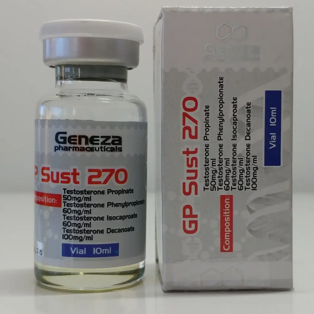 GP Sust 270 - - GP Sust 270 - -