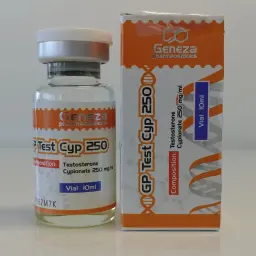 GP Test Cyp 250 -  -