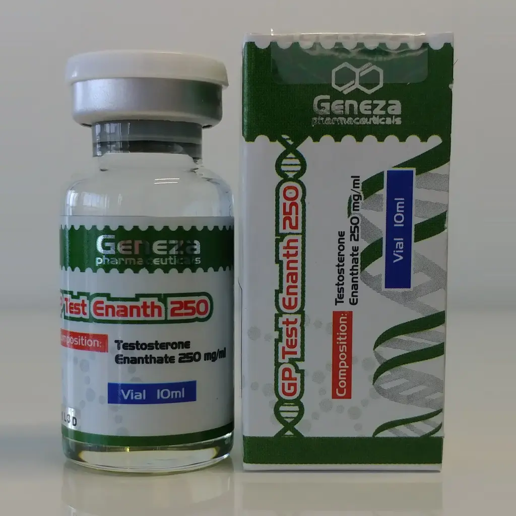 GP Test Enanth 250 - - GP Test Enanth 250 - -
