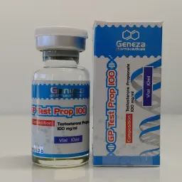 GP Test Prop 100 -  -