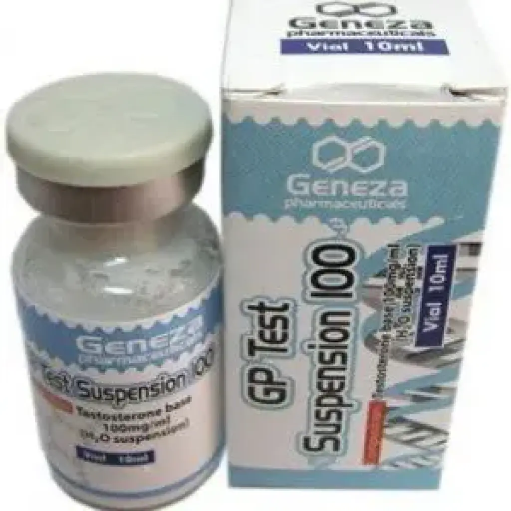 GP Test Suspension 100 - - GP Test Suspension 100 - -