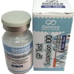 GP Test Suspension 100 -  -