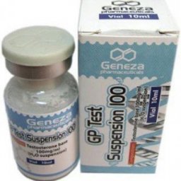 GP Test Suspension 100 - Testosterone Suspension - Geneza Pharmaceuticals GP Test Suspension 100 - Testosterone Suspension - Geneza Pharmaceuticals