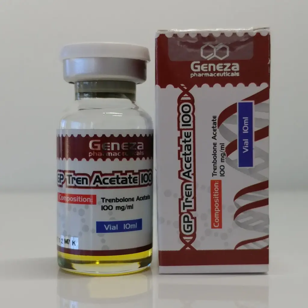 GP Tren Acetate 100 - - GP Tren Acetate 100 - -