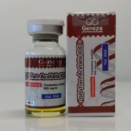 GP Tren Acetate 100 -  -