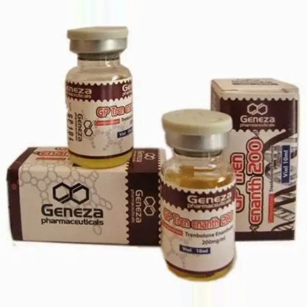 GP Tren Enanth 200 (Trenabol) - - GP Tren Enanth 200 (Trenabol) - -