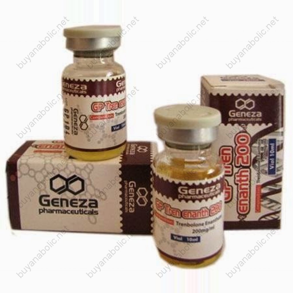 GP Tren Enanth 200 (Trenabol) - Trenbolone Enanthate - Geneza Pharmaceuticals GP Tren Enanth 200 (Trenabol) - Trenbolone Enanthate - Geneza Pharmaceuticals