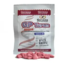 GP Turan (Turinabol) -  -