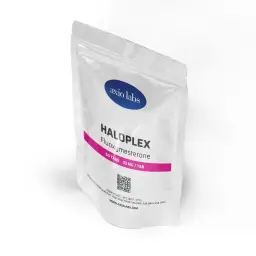 Haloplex (Halotestin) - Fluoxymesterone - Axiolabs