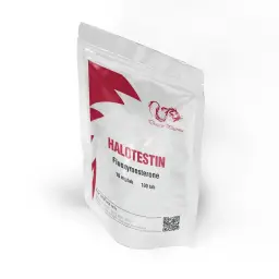 Halotestin - Fluoxymesterone - Dragon Pharma, Europe